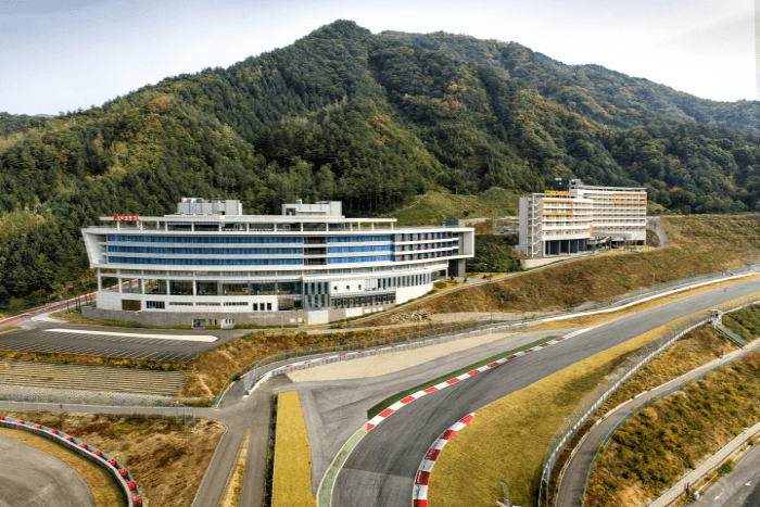 Inje Speedium (인제스피디움)