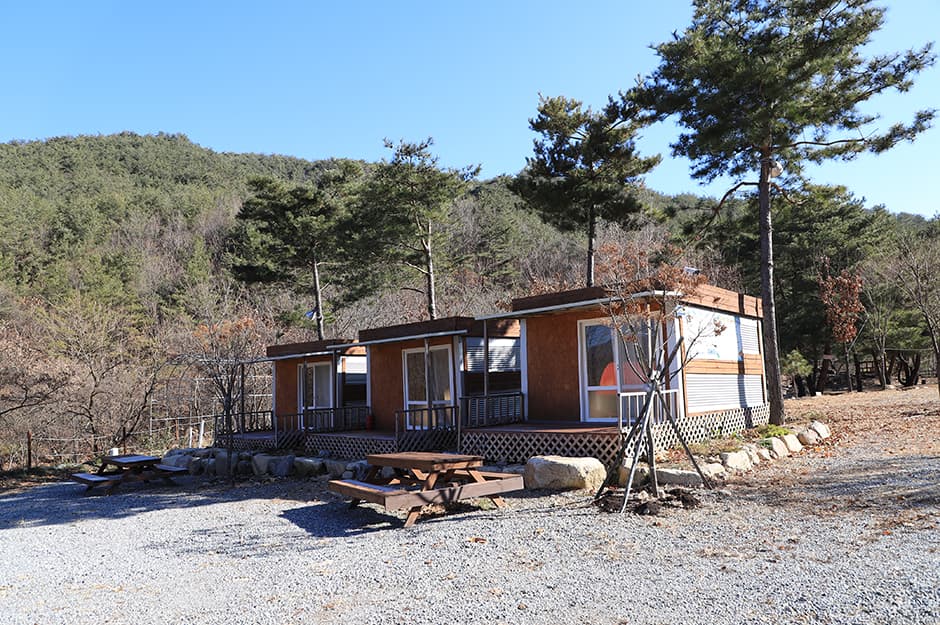 서석캠핑장