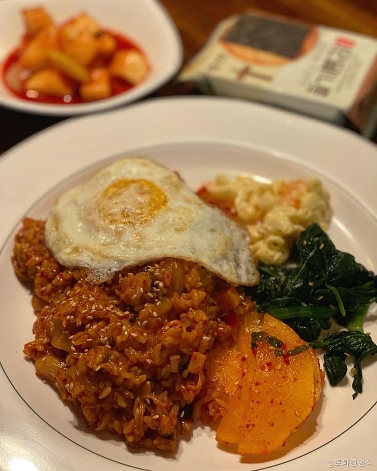 로마경양식