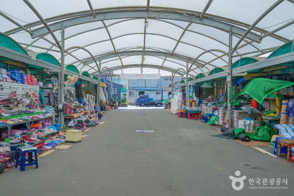 과역시장