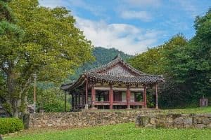 영암 영보마을