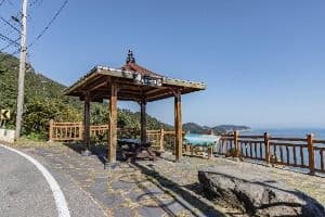 삼여전망대