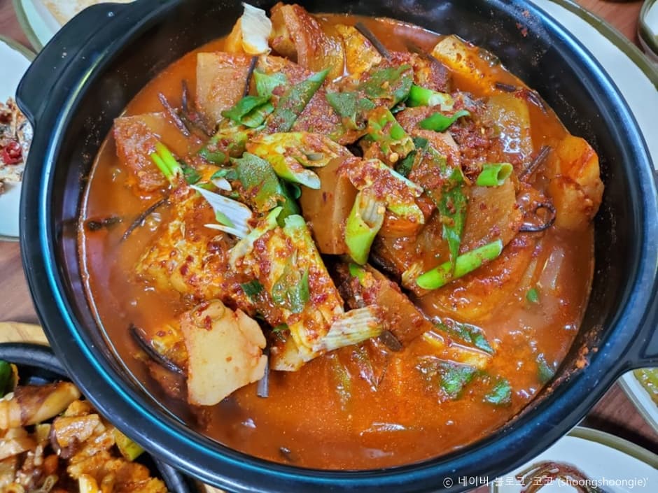 남도밥상