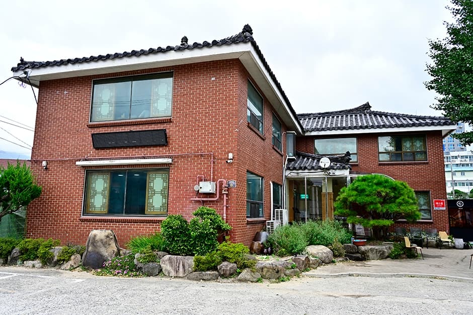 금호정