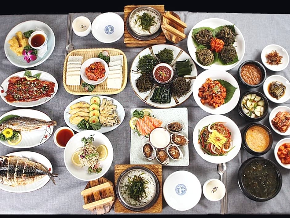 진도울돌목가는길