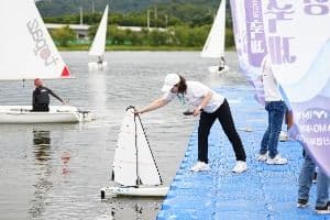 금호강 바람소리길 축제