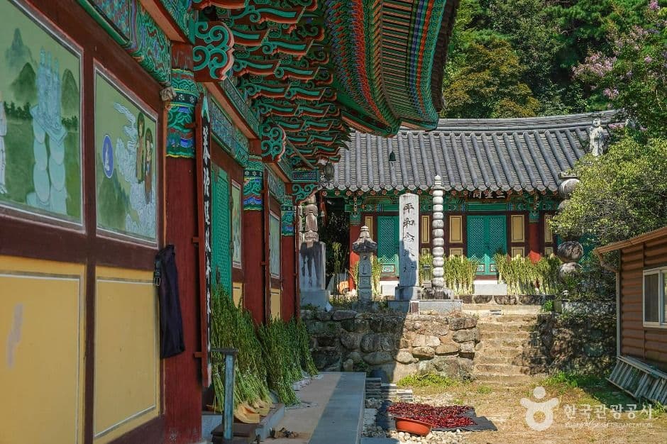 원흥사(장수)