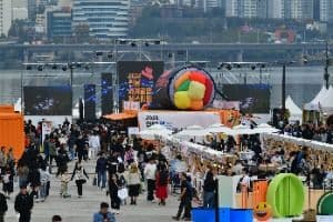 전남 세계 김밥 페스티벌
