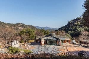 성주봉자연휴양림