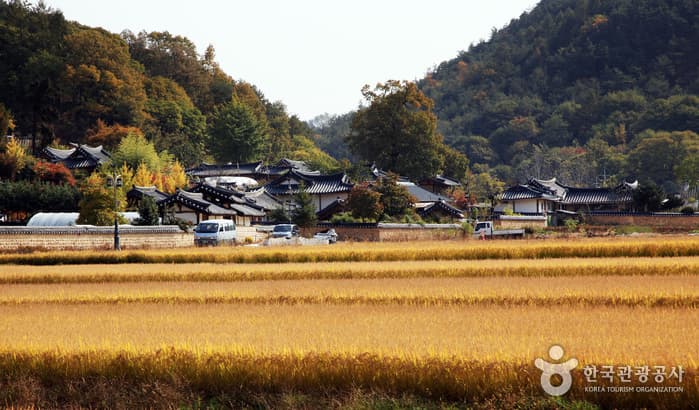 봉화의 볼거리와 먹거리를 찾아