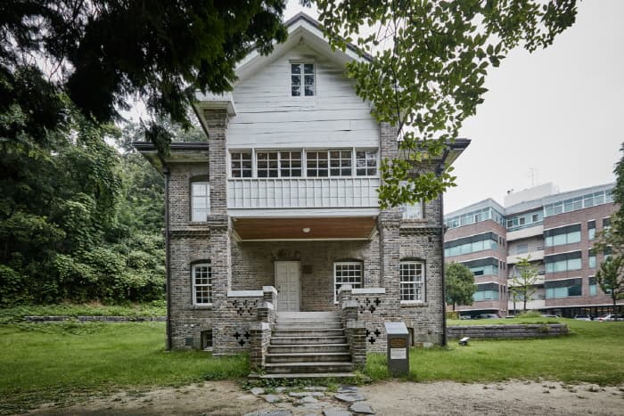 Missionary Wilson's House (우일선 선교사 사택)