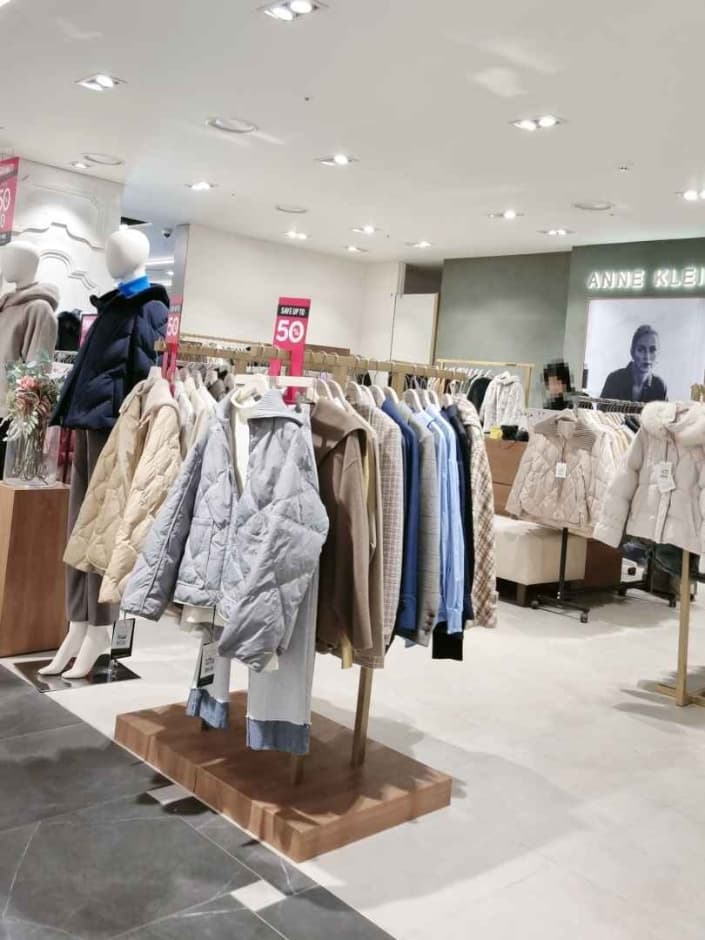 앤클라인 nc신구로
