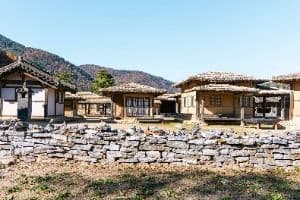 온달관광지