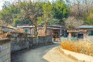 대포마을(산청)