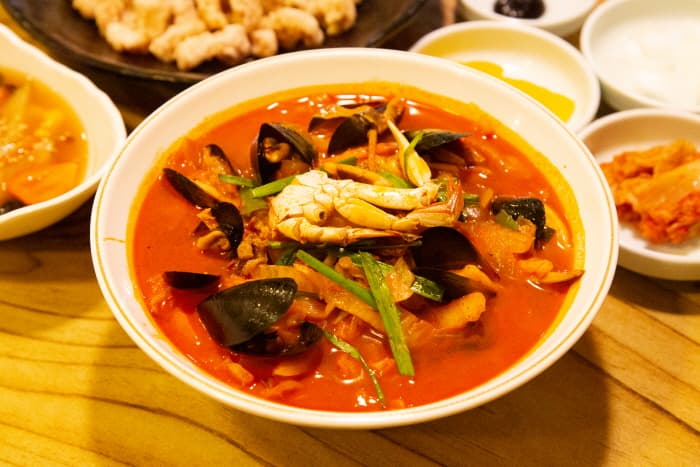 용천짬뽕