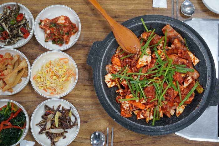 남원식당