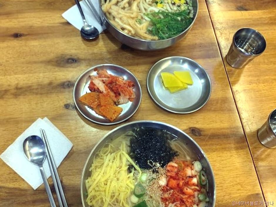 신의한국수본점