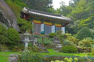 창덕암(남원)