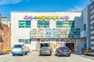 죽변수산물시장