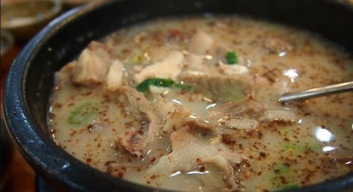 함경도찹쌀순대