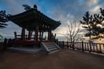 Uisangdae Pavilion (낙산사 의상대)