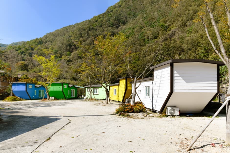 성주선바위캠핑장