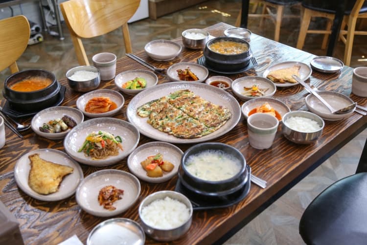 기와골맷돌순두부