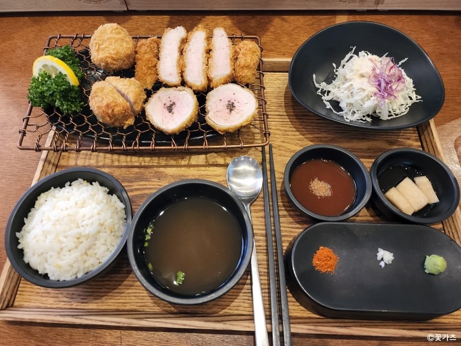 꽃가츠