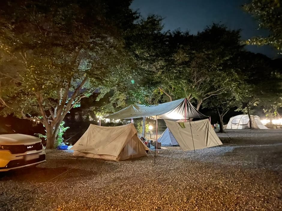 대둔산 캠핑펜션 오토캠핑장