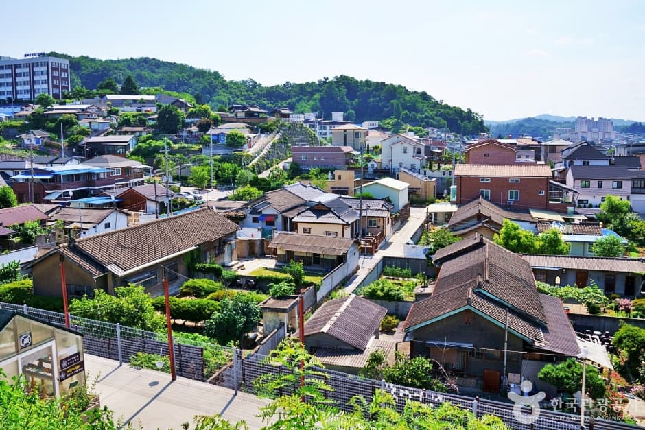 Yeongju Modern History & Culture Street (영주근대역사문화거리)