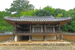 영동 삼괴당
