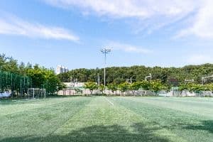 충장근린체육공원