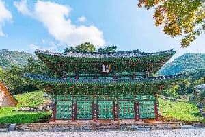 안심사(완주)