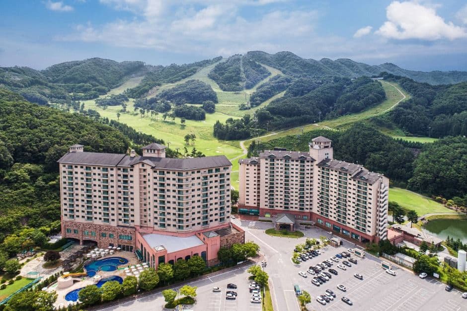 Oak Valley (오크밸리)