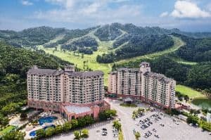 Oak Valley (오크밸리)