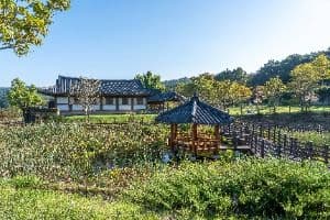 홍길동 테마파크