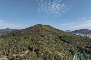 고락산
