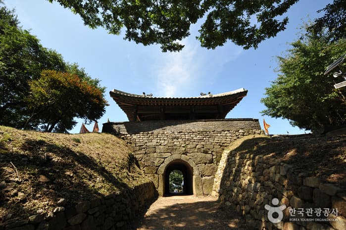 경기도 광주의 자연 속으로