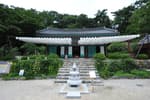 Gochang Dosoram Hermitage (도솔암(고창))