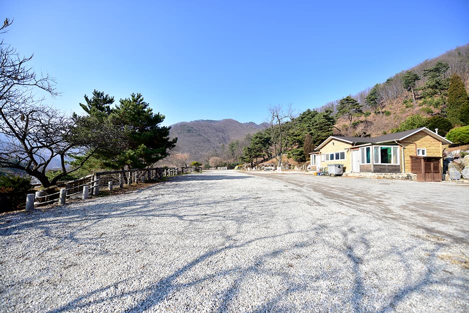 문수산캠핑장