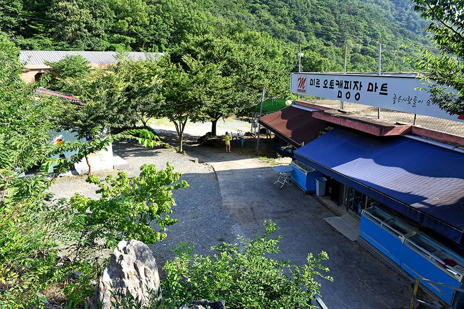 미르오토캠핑장