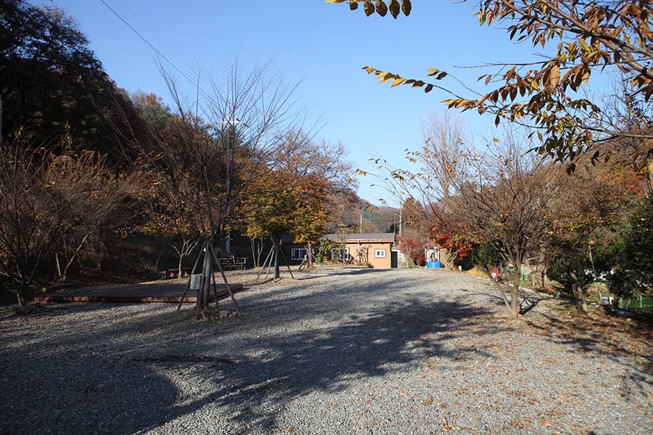 비학농원오토캠핑장