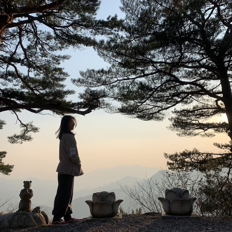 망경산사