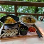 출렁다리국수