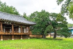 후산정사