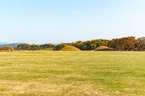 경주 동부 사적지대