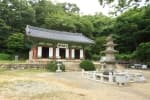Cheorwon Dopiansa Temple (도피안사(철원))