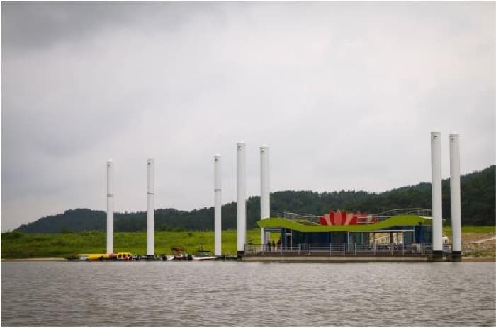 Baengmagang Leisure Park (백마강레저파크)