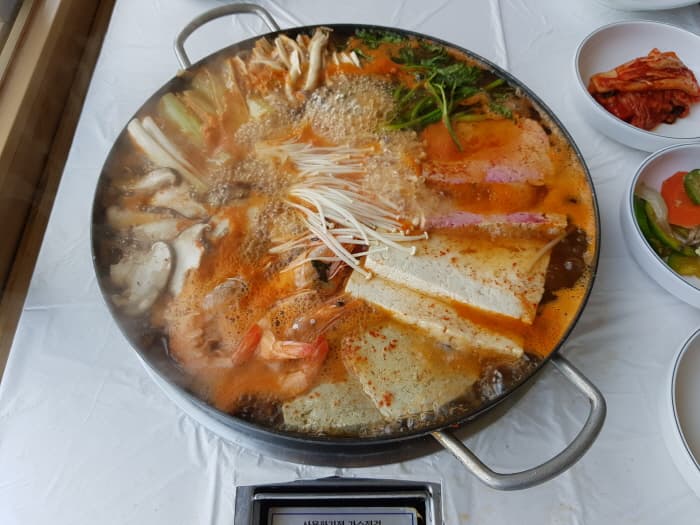 옛고을순두부
