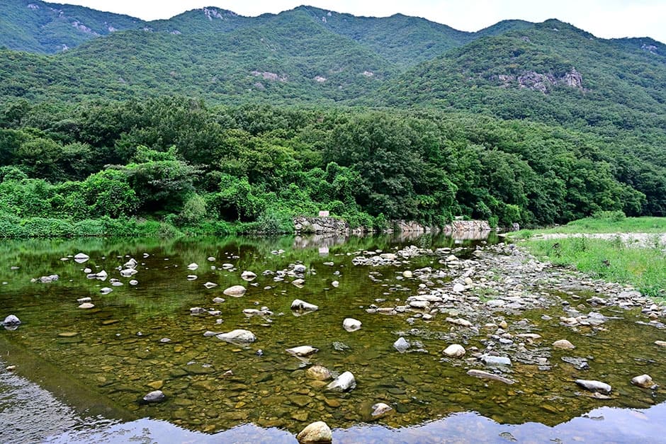 라라캠핑장
